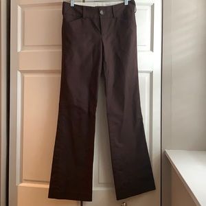 Women’s Banana Republic Stretch Brown Trouser